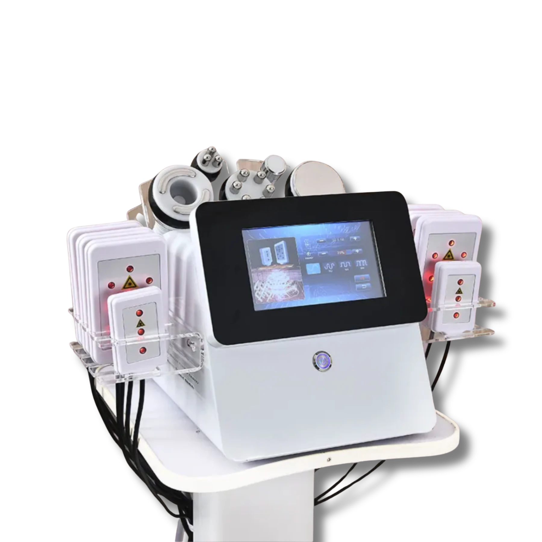 Vista principal de BodySkin 6 en 1