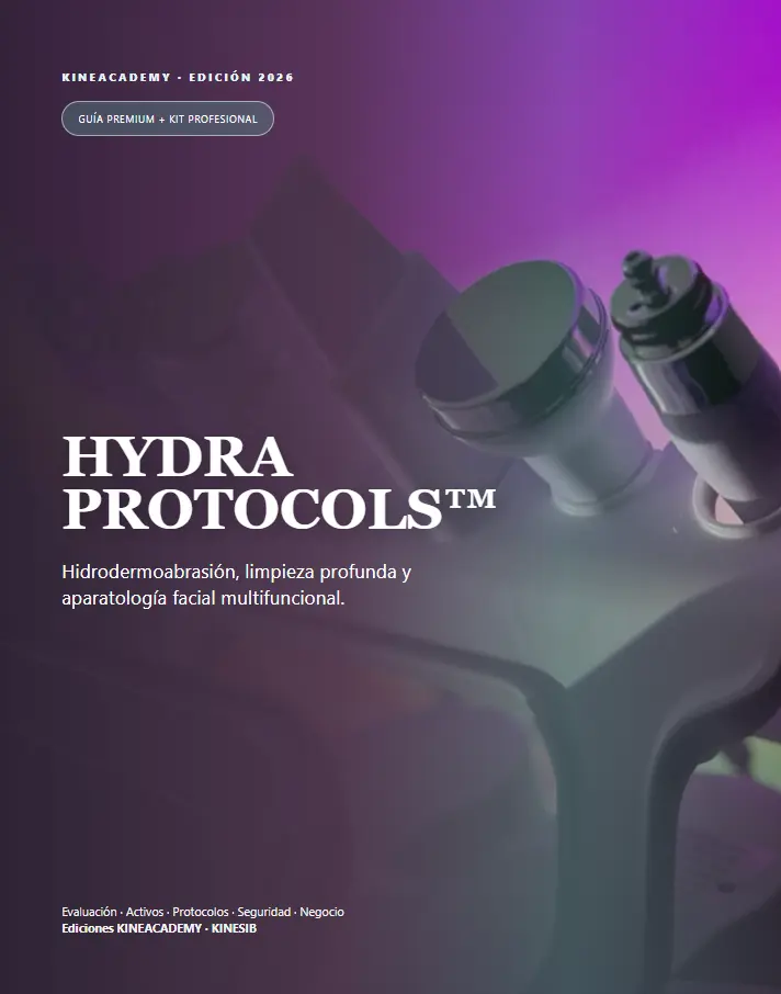 Portada del e-book Hydra Protocols