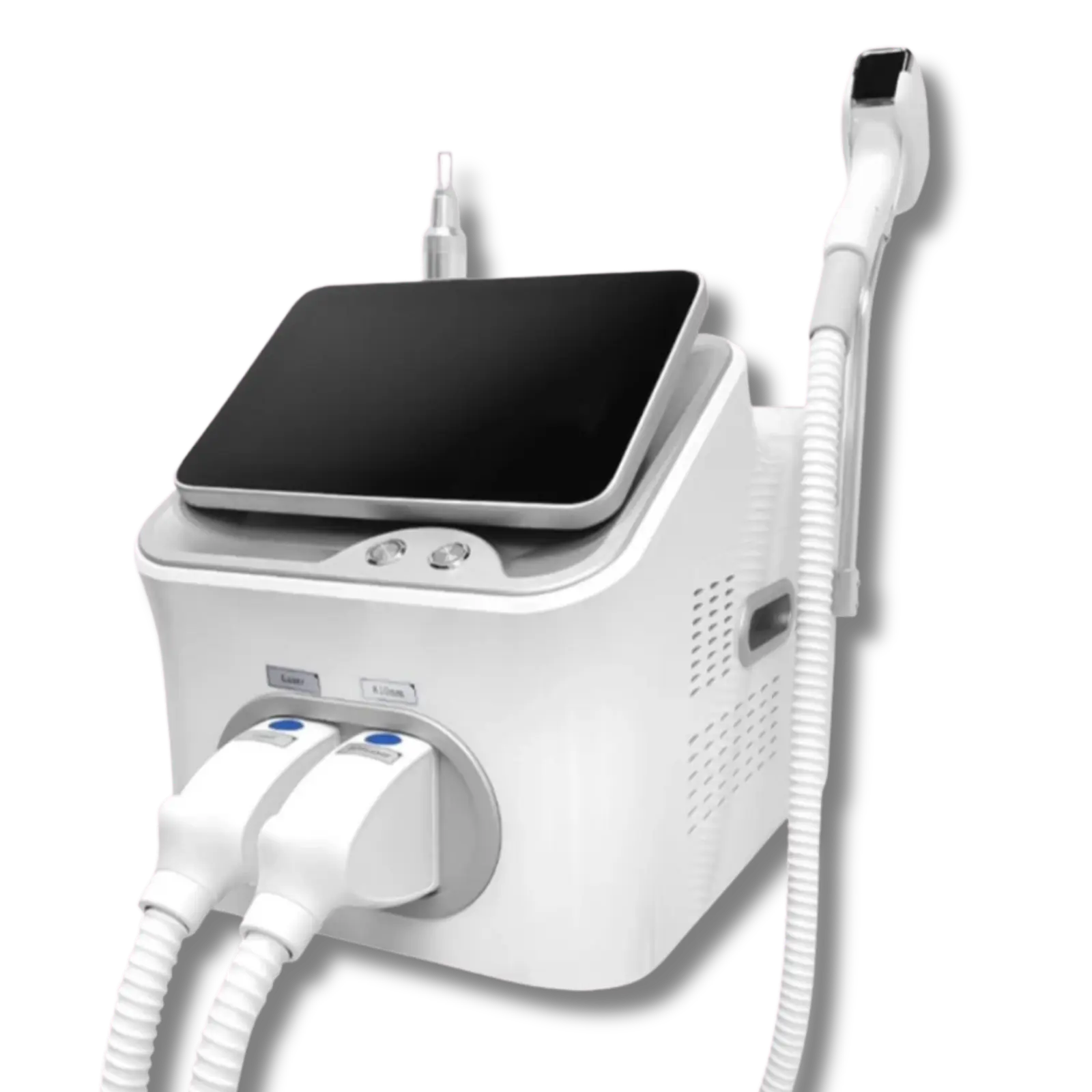 NovaWave Dual PRO, depilación y Nd:YAG en una plataforma