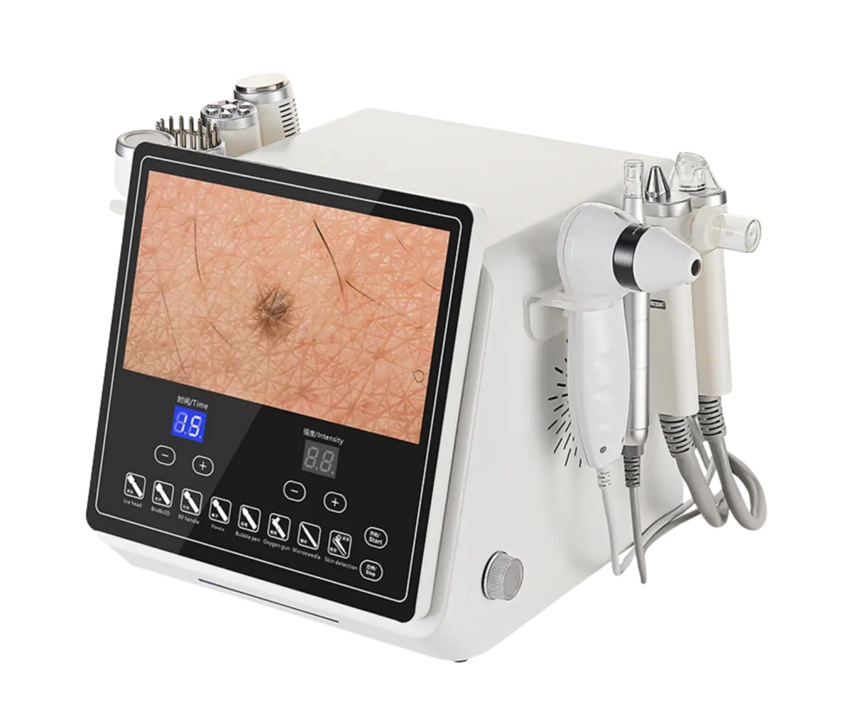SkinScope y sus funciones integradas