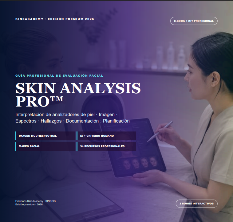 Portada oficial de SKIN ANALYSIS PRO™