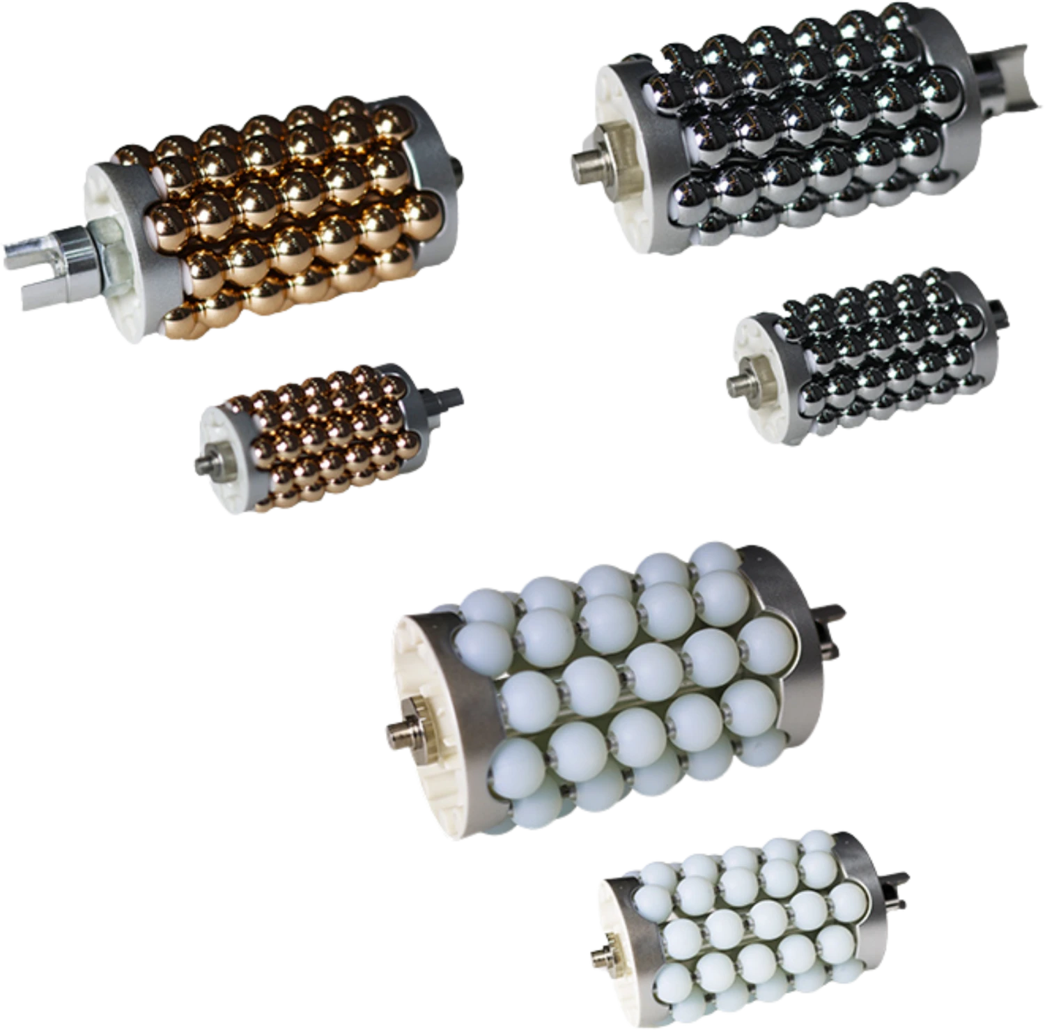 SlimRoller Duo rollers intercambiables