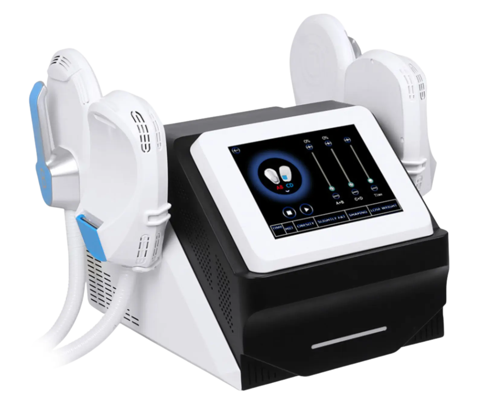 Sculpt Quad Pro · equipo Sculpt Series KINESIB