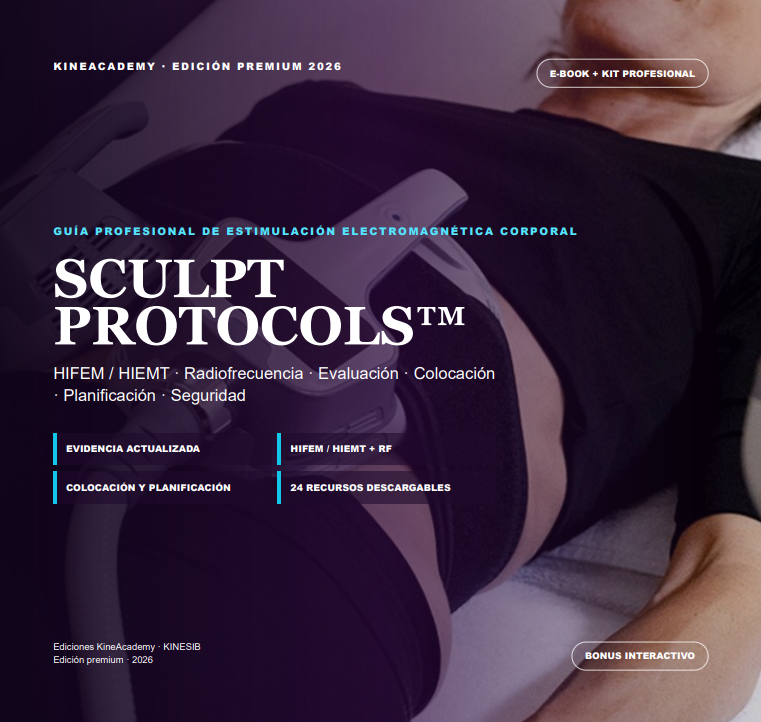Portada oficial de SCULPT PROTOCOLS™