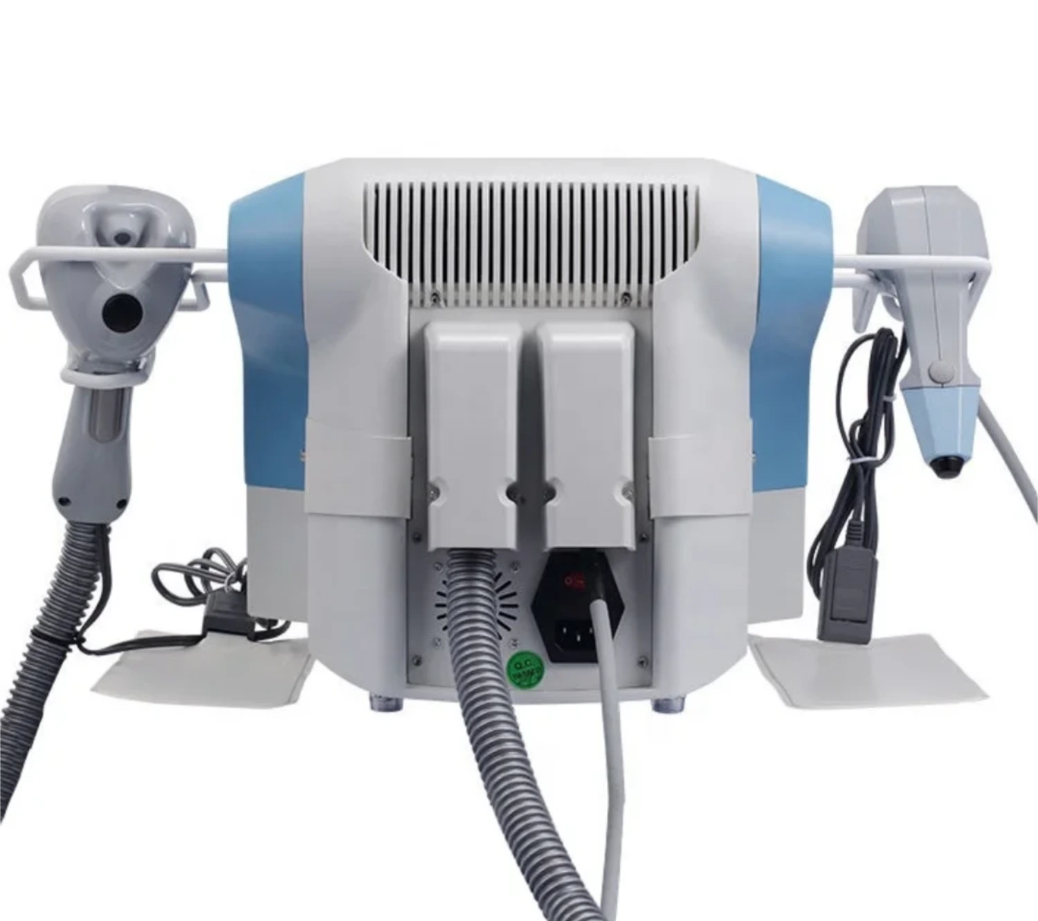 ThermoSonic Pro vista posterior