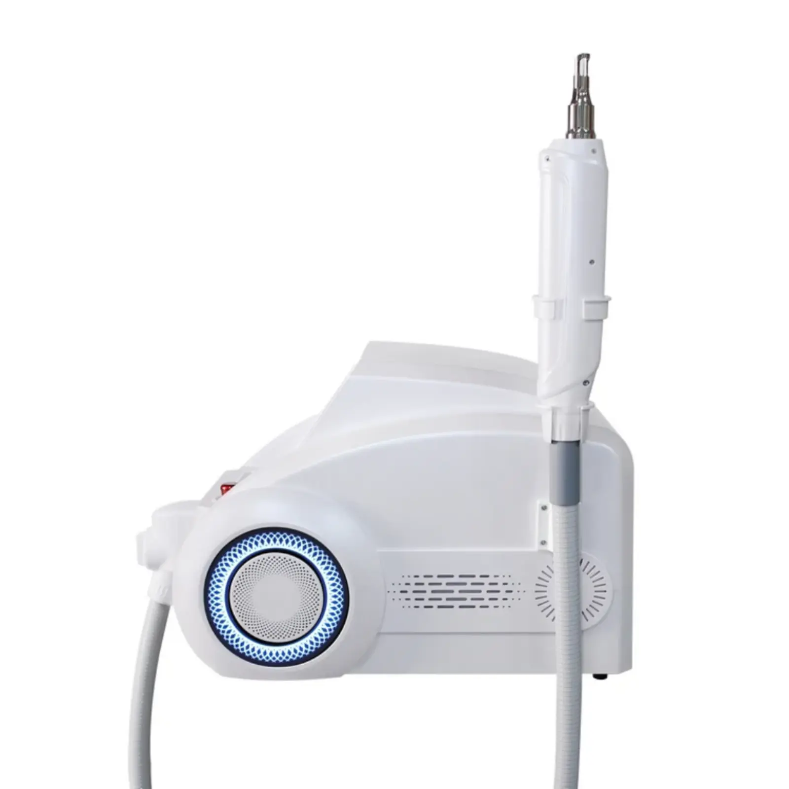 Vista lateral ProYAG Q-Switch