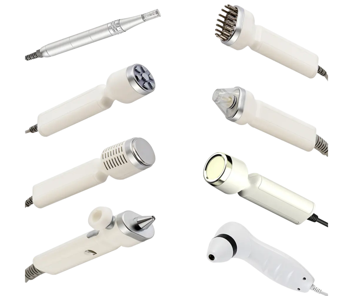 Aplicadores SkinScope 8 Pro