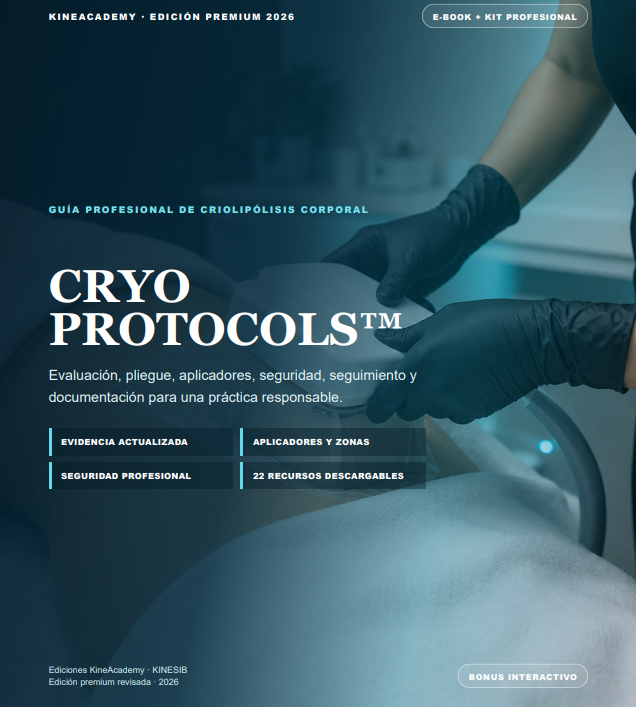 Portada oficial de CRYO PROTOCOLS™