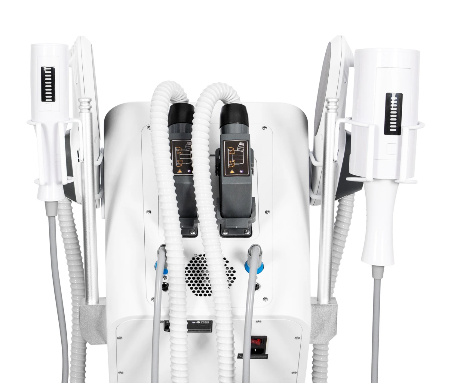 BodyRoller EMS Pro vista posterior