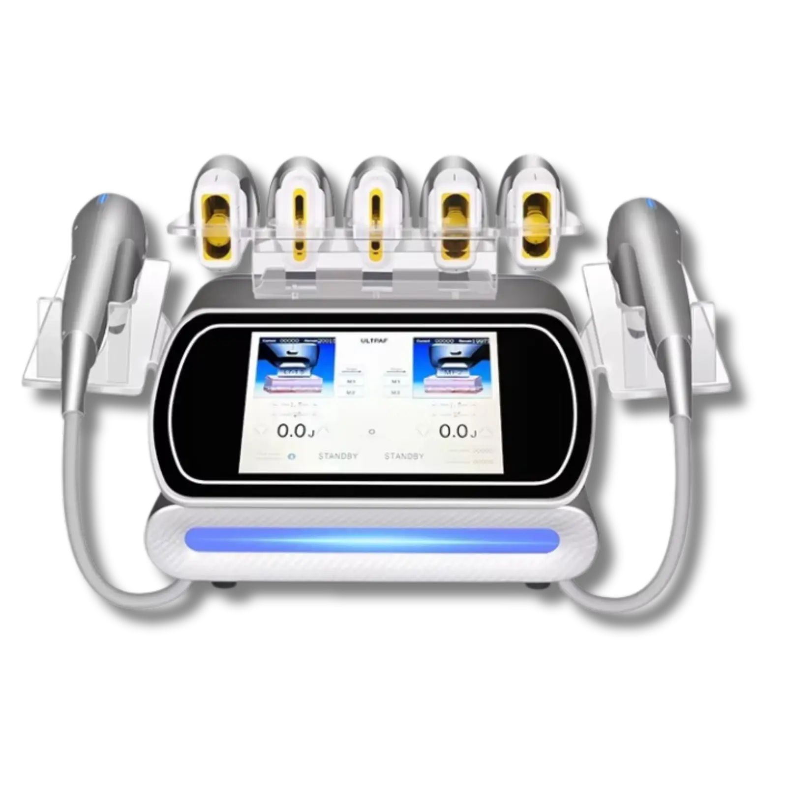 HIFU 7D · equipo KINESIB
