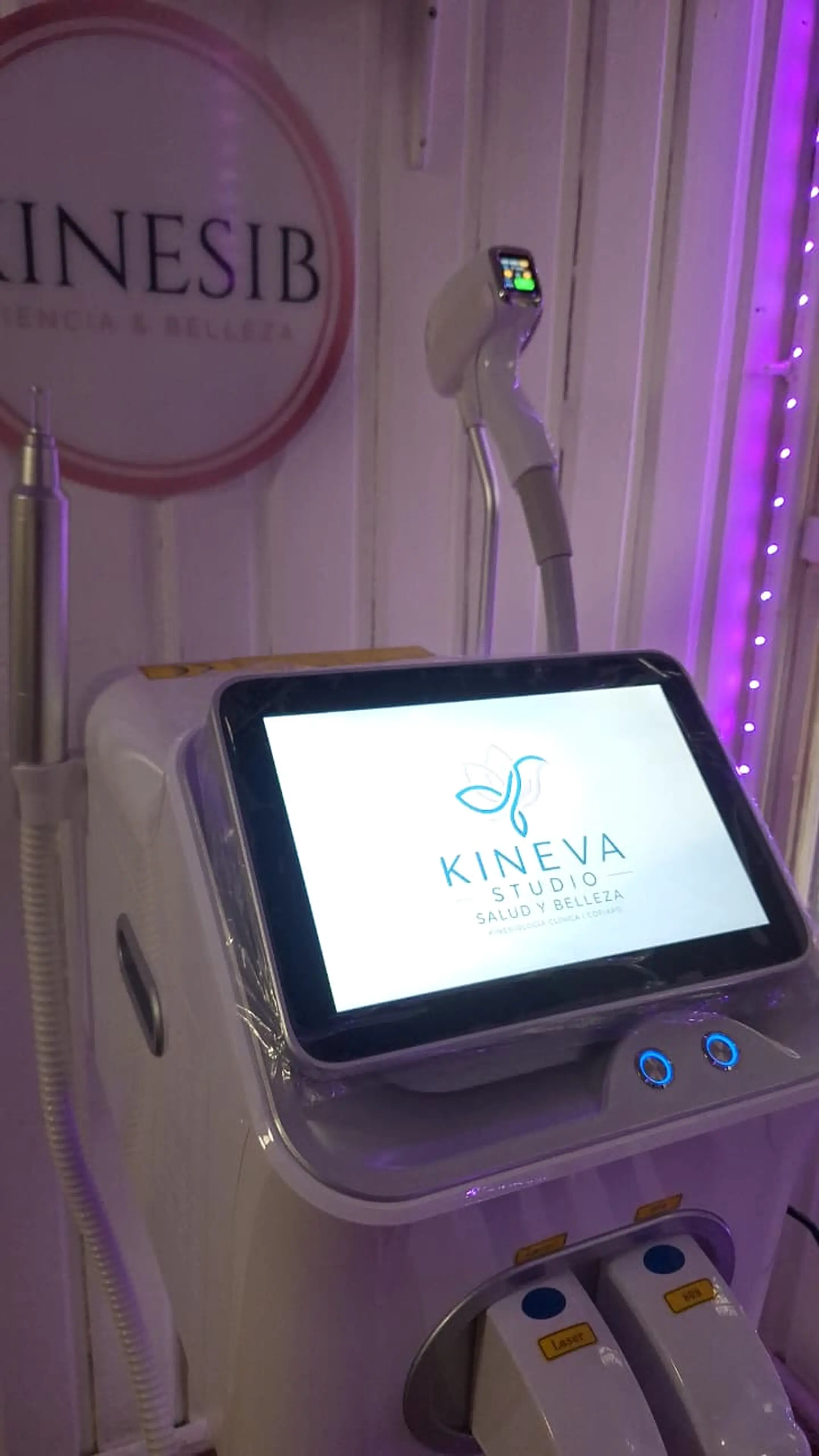 Identidad personalizada: caso real KINESIB