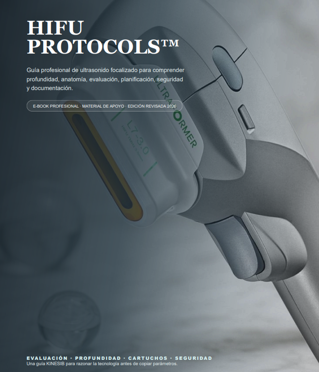 Portada oficial de HIFU PROTOCOLS™
