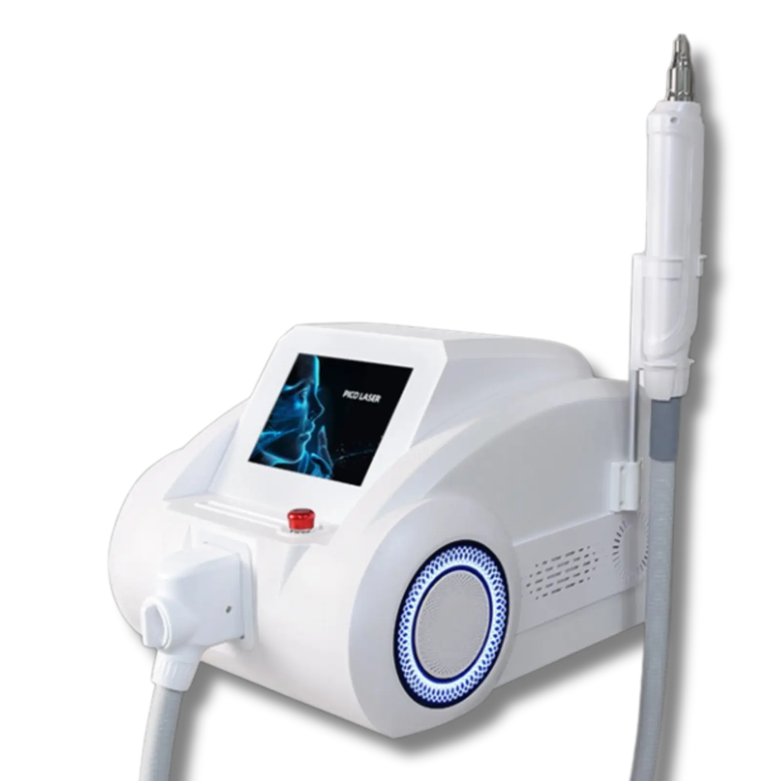 ProYAG Q-Switch para pigmentos, tatuajes y Carbon Peel