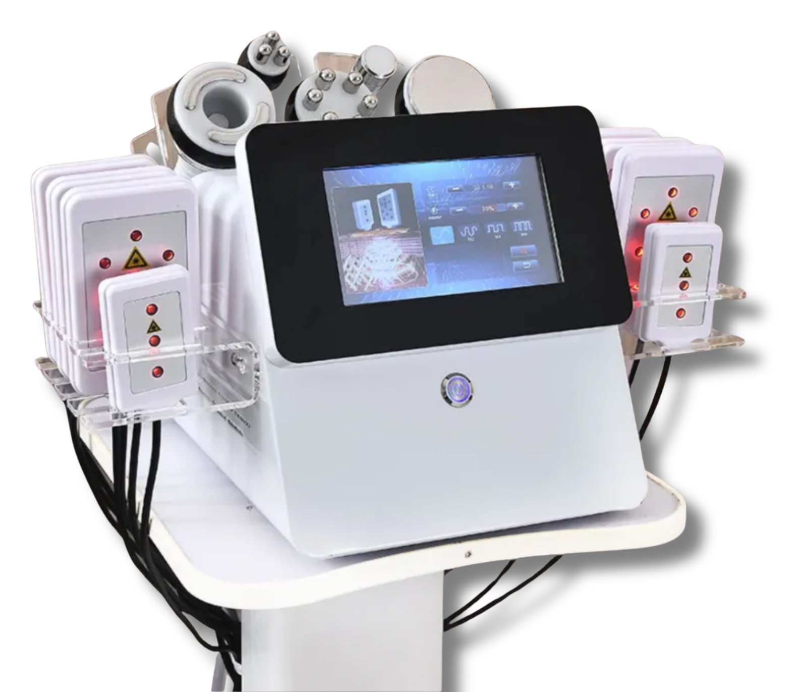 BodySkin 6 en 1