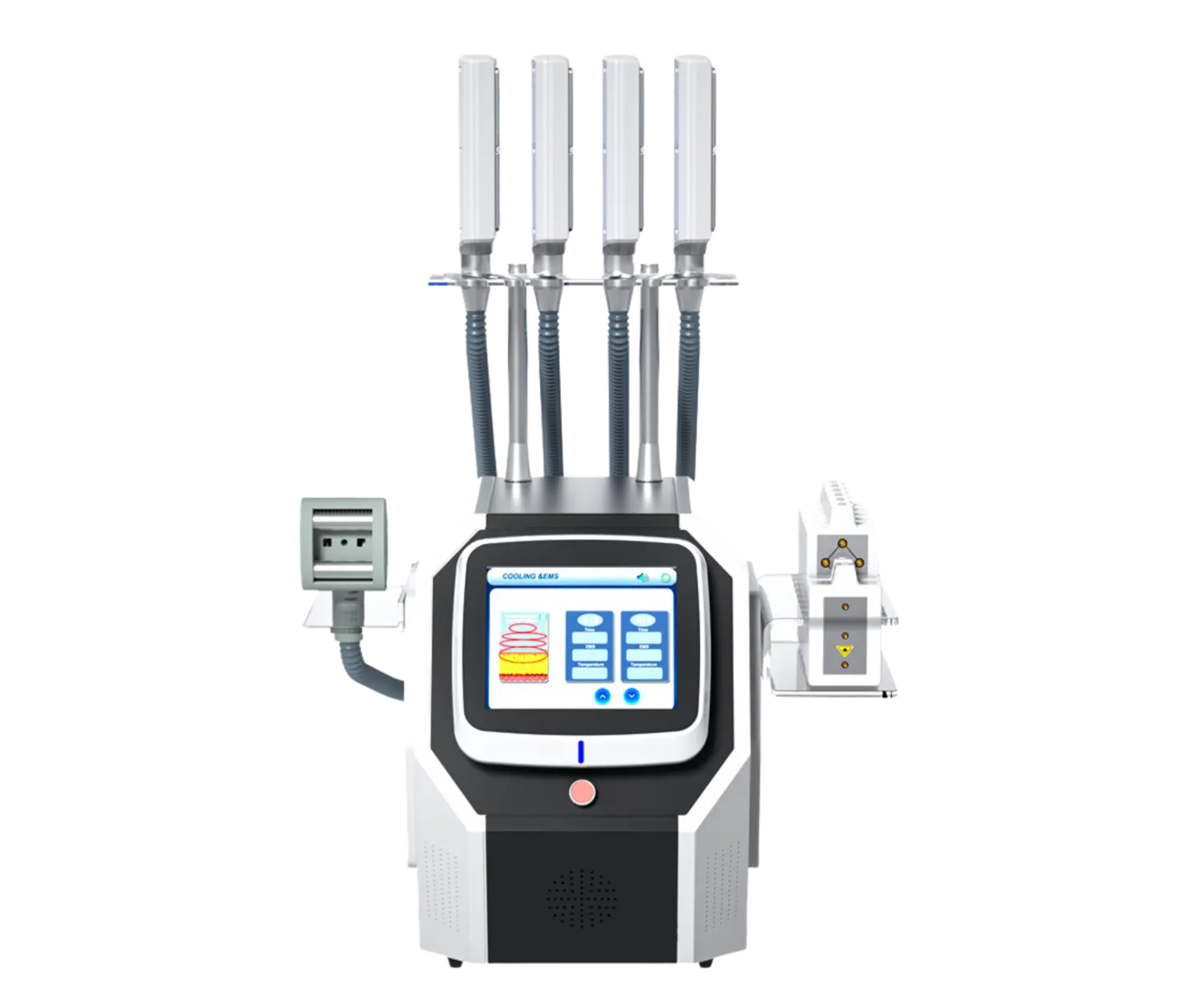 CryoFusion Quad Pro
