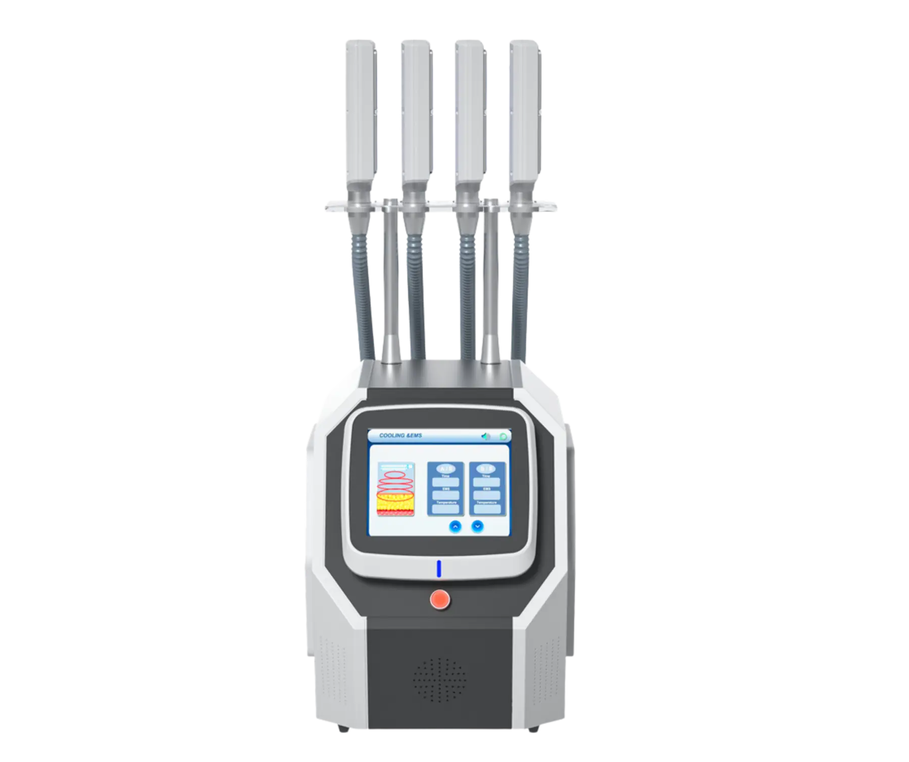 CryoPlate EMS 4