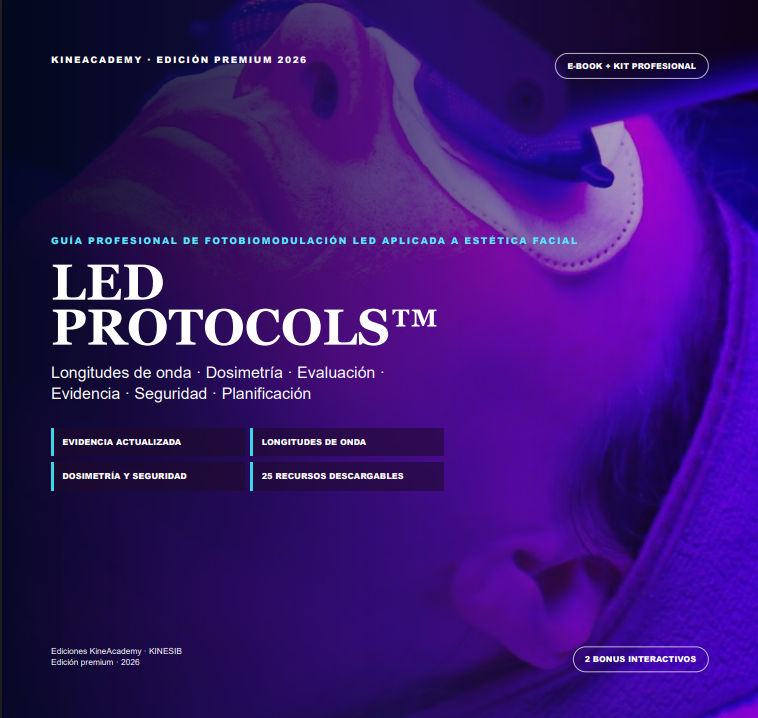 Portada oficial de LED PROTOCOLS™