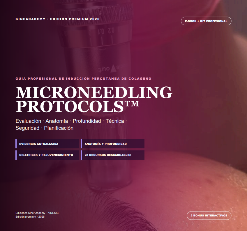 Portada oficial de MICRONEEDLING PROTOCOLS™