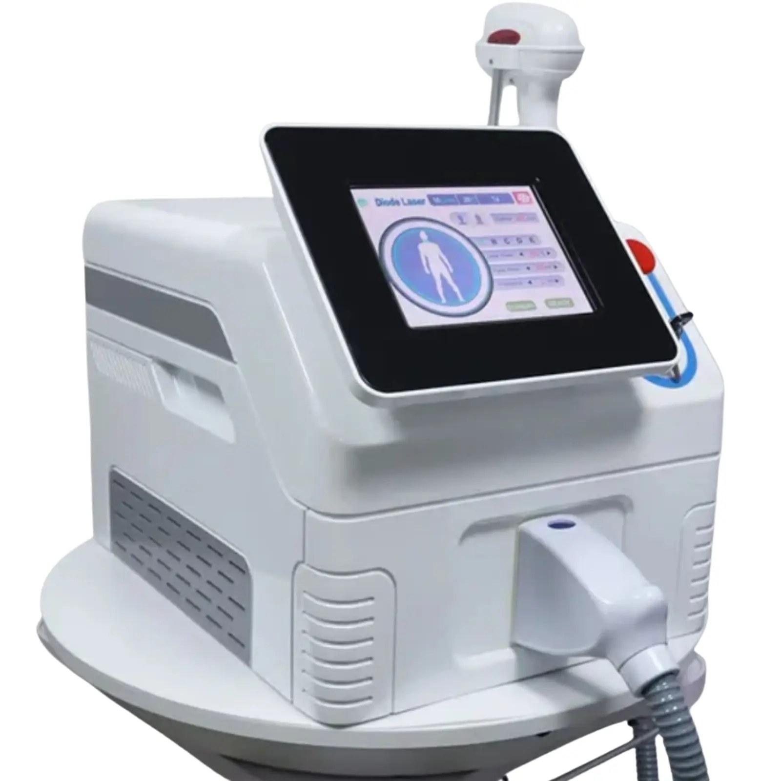 Frontal ProLaser 3X