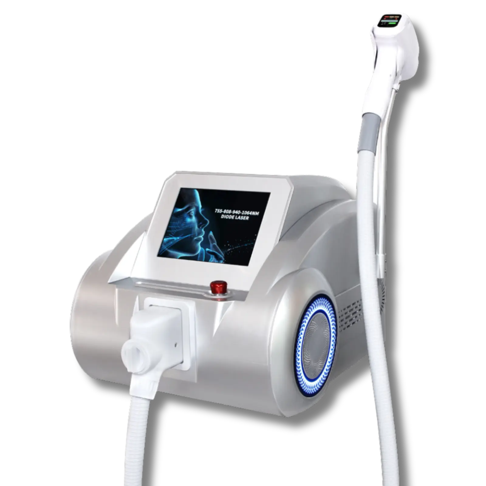 ProLaser 4X con cabezales intercambiables