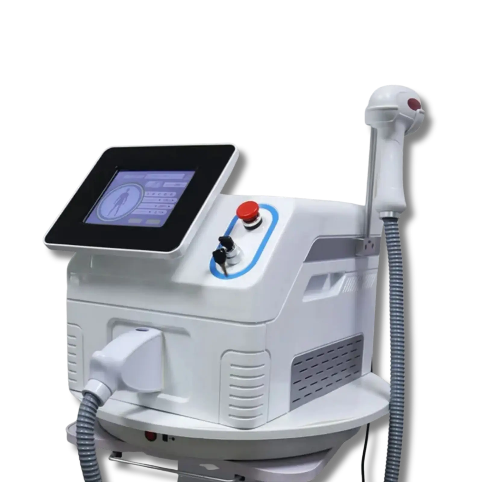 ProLaser 3X de depilación láser profesional