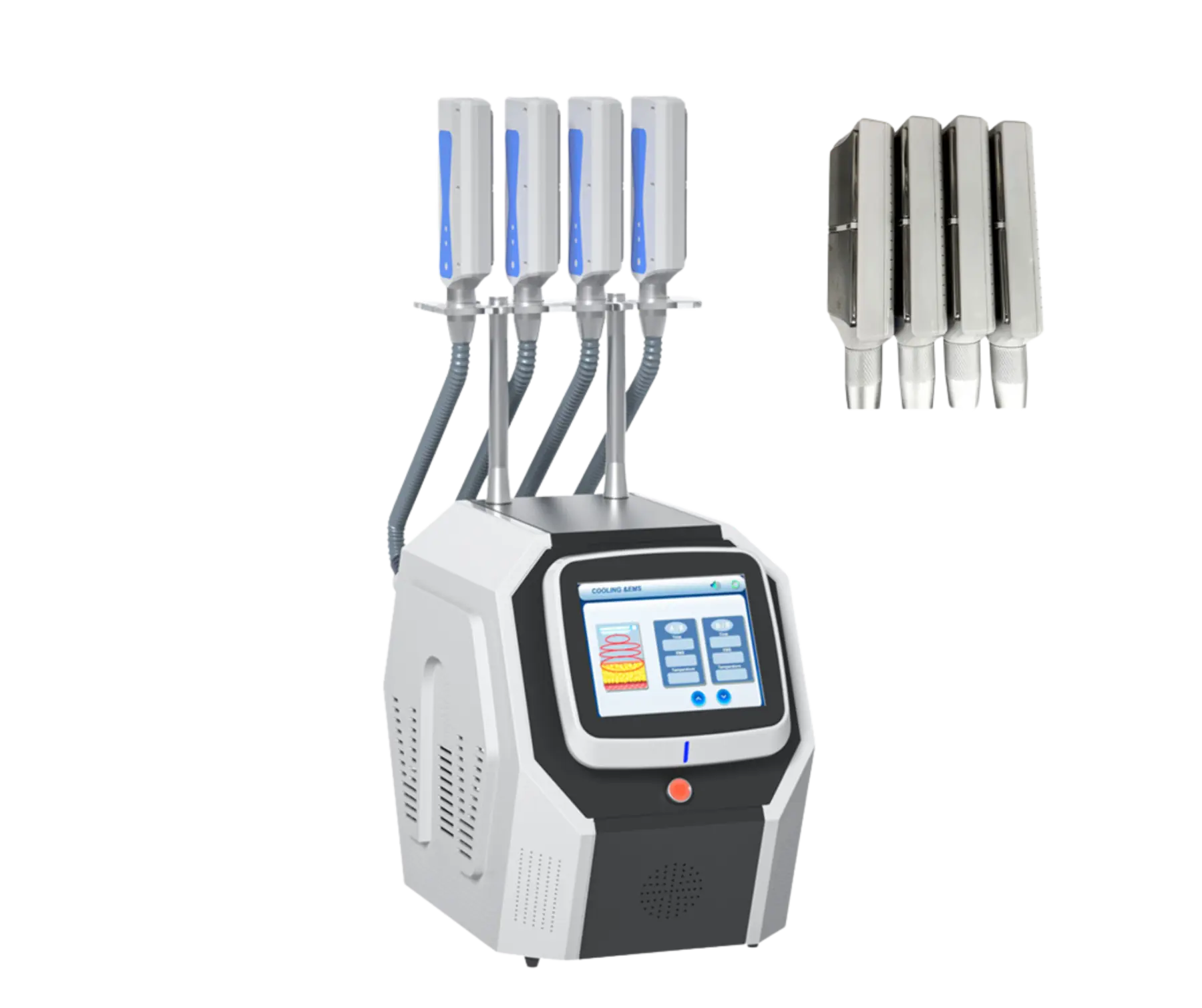 Aplicadores E-CRYO de CryoPlate EMS 4