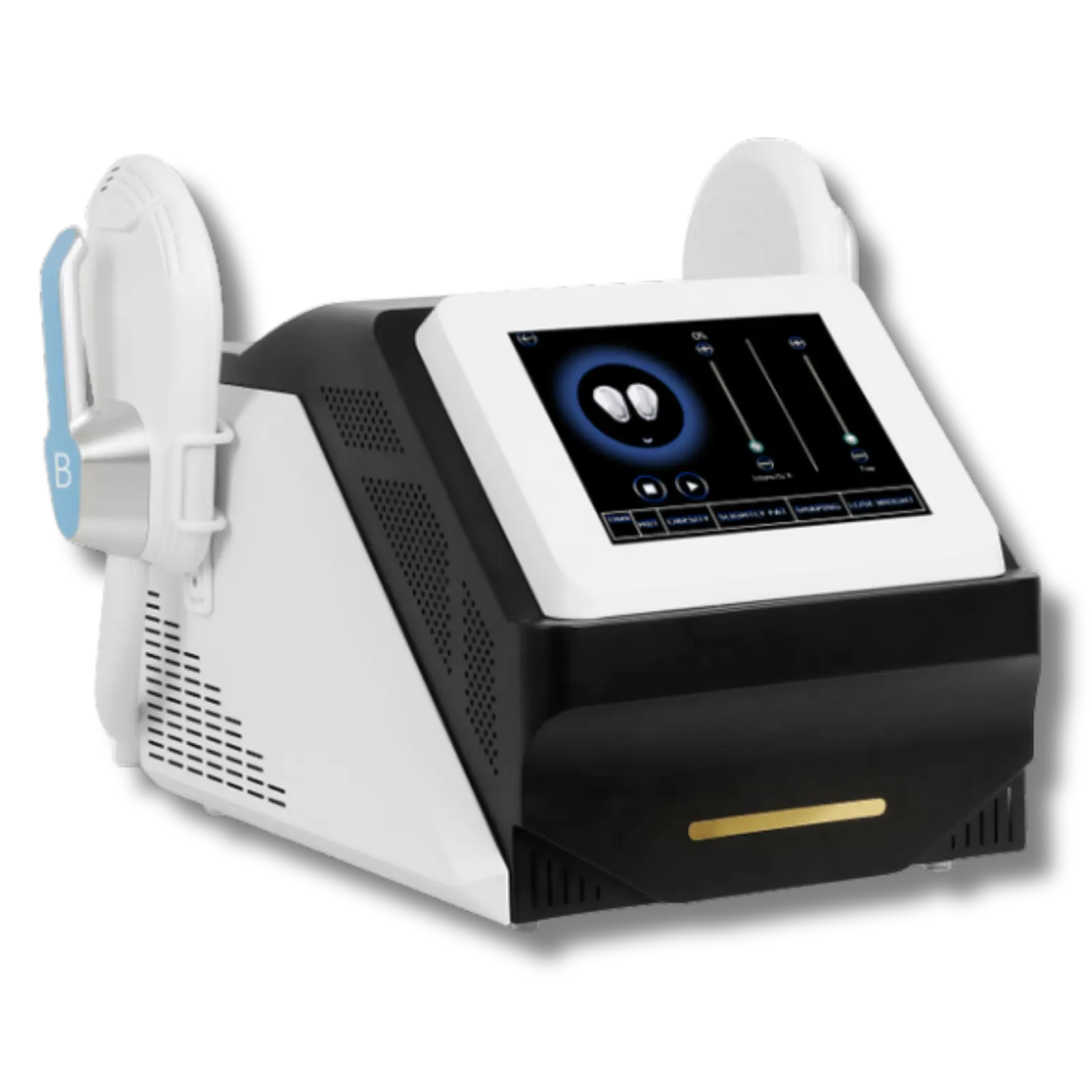 Sculpt Dual Pro RF · equipo Sculpt Series KINESIB